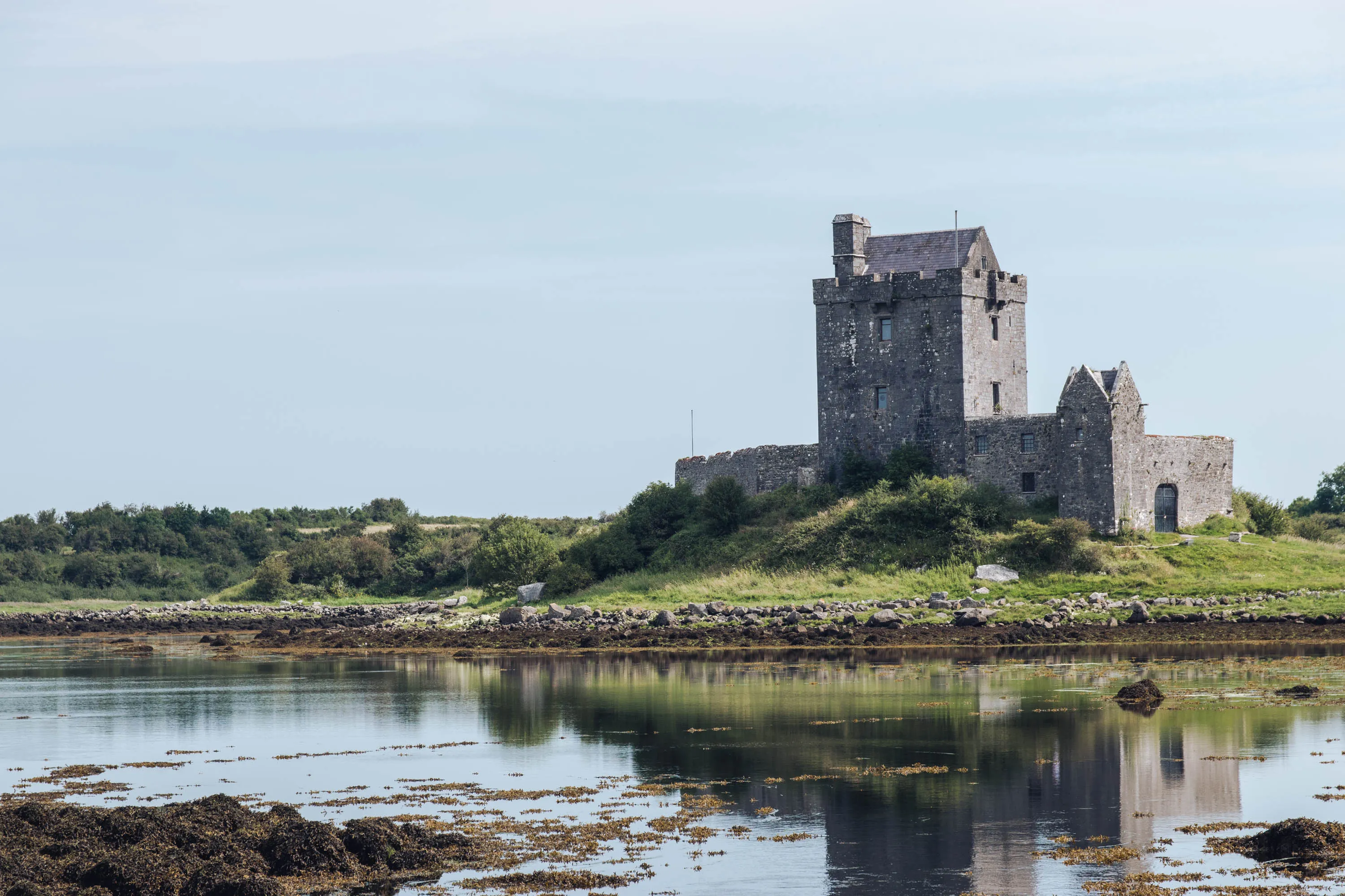 Dunguaire Castle