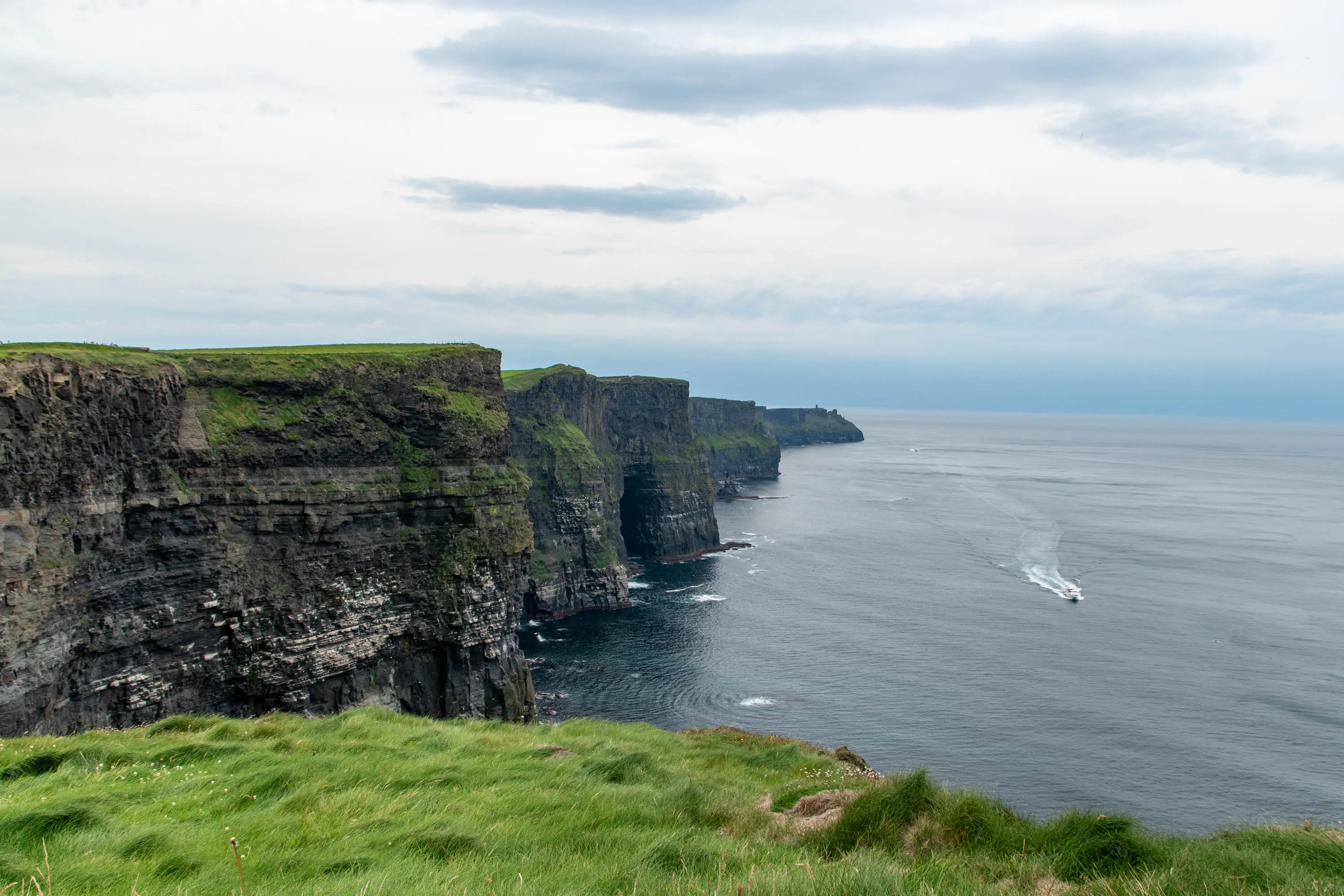 The Cliffs of Moher